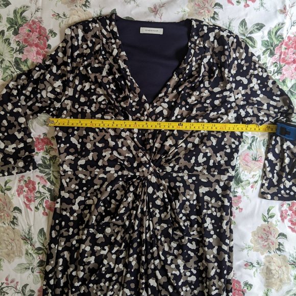 Windsmoor Dress with 3/4 length sleeves size 10 - Picture 5 of 10